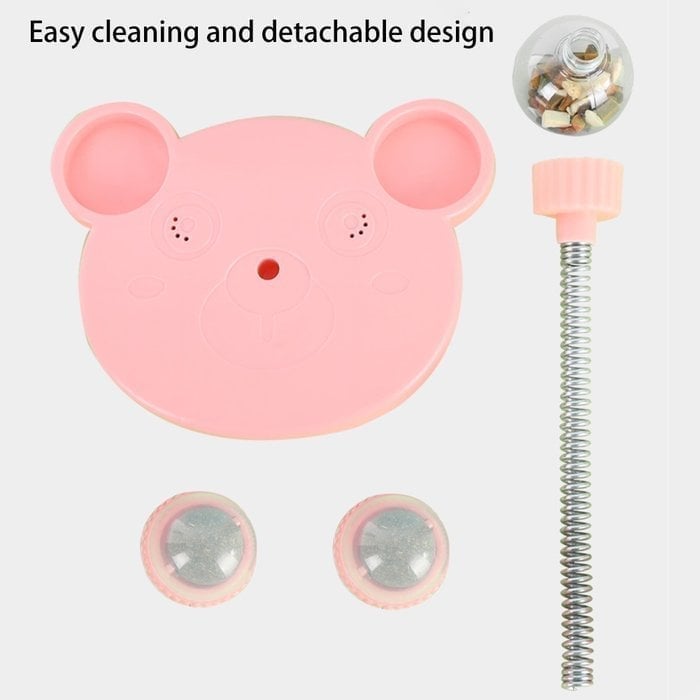 (HOT SALE - 48% OFF)Leaking Treats Ball Pet Feeder Toy