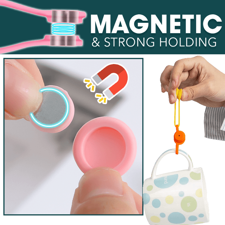 Magnetic Cable Ties