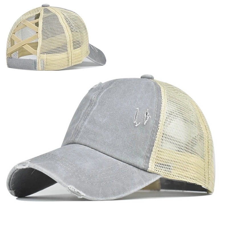 Women's Casual Minimalist Solid Color Curved Eaves Baseball Cap