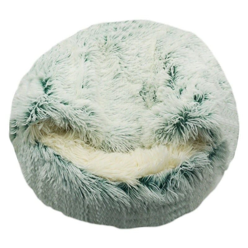 Cat Round Warm Sleeping Bag Sofa