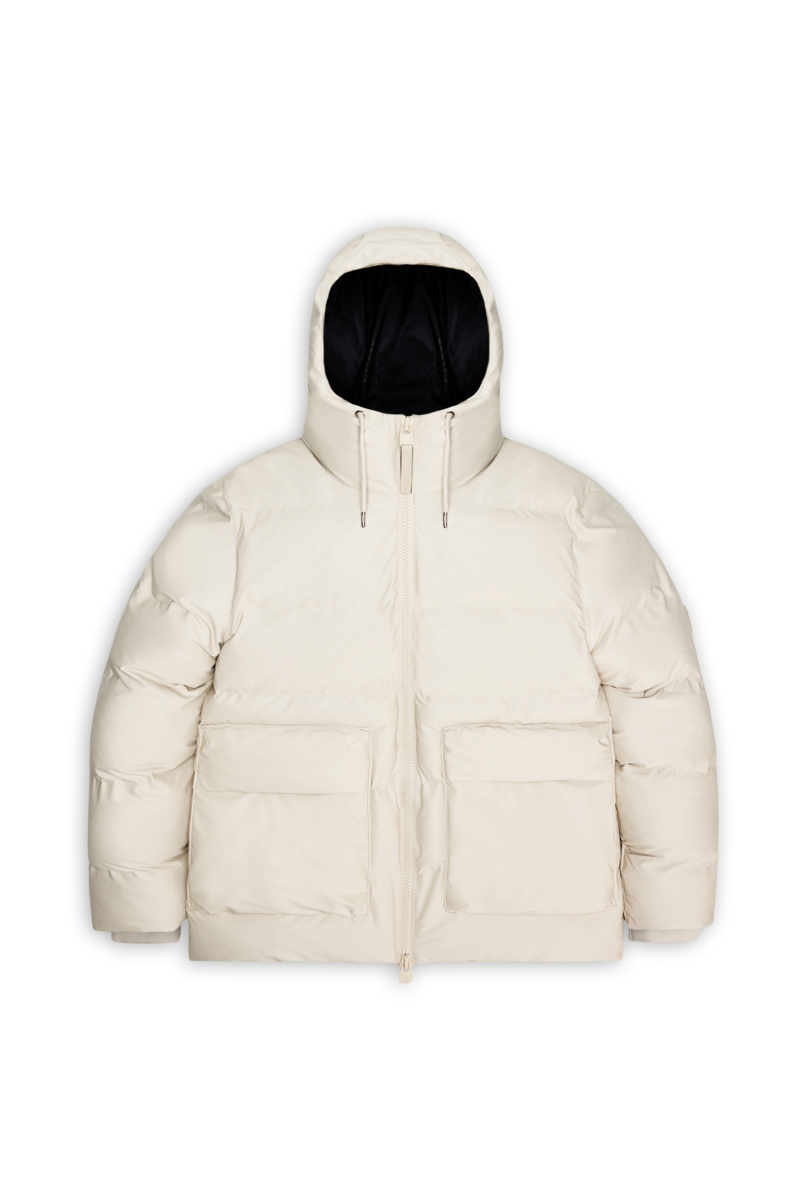 Alta Puffer Cargo Jacket