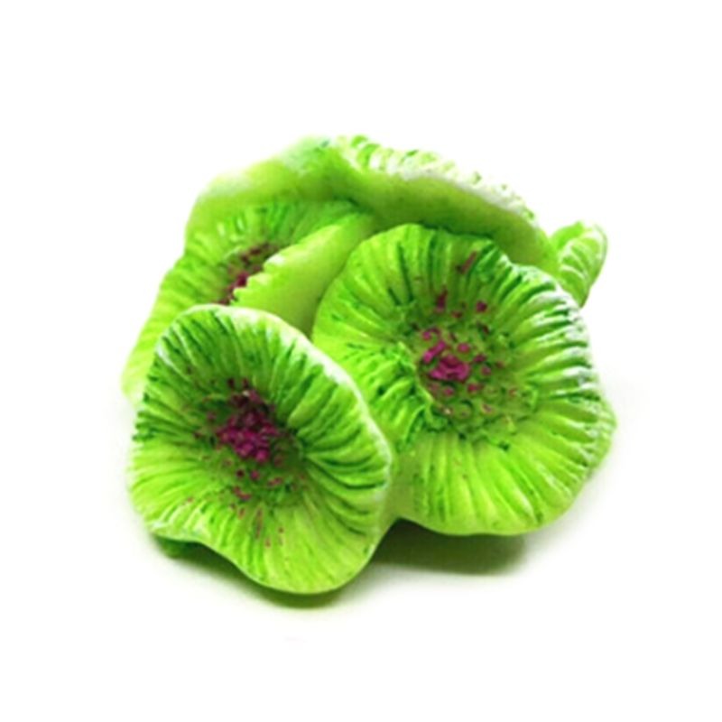 Artificial Coral Reef Ornament For Aquarium