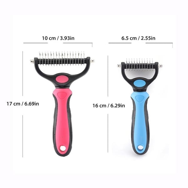 💖Hot Sale 🎁Pet Safe Dematting Comb