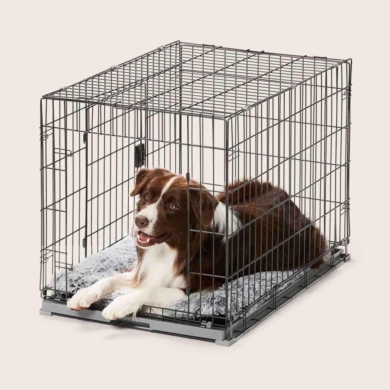 Calming Multimat – Silver Fox