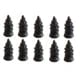Pack of 10 Vacuum Tire Repair Rubber Nails - Self-Use Tire Repair Kit for Cars, Motorcycles, and Trucks