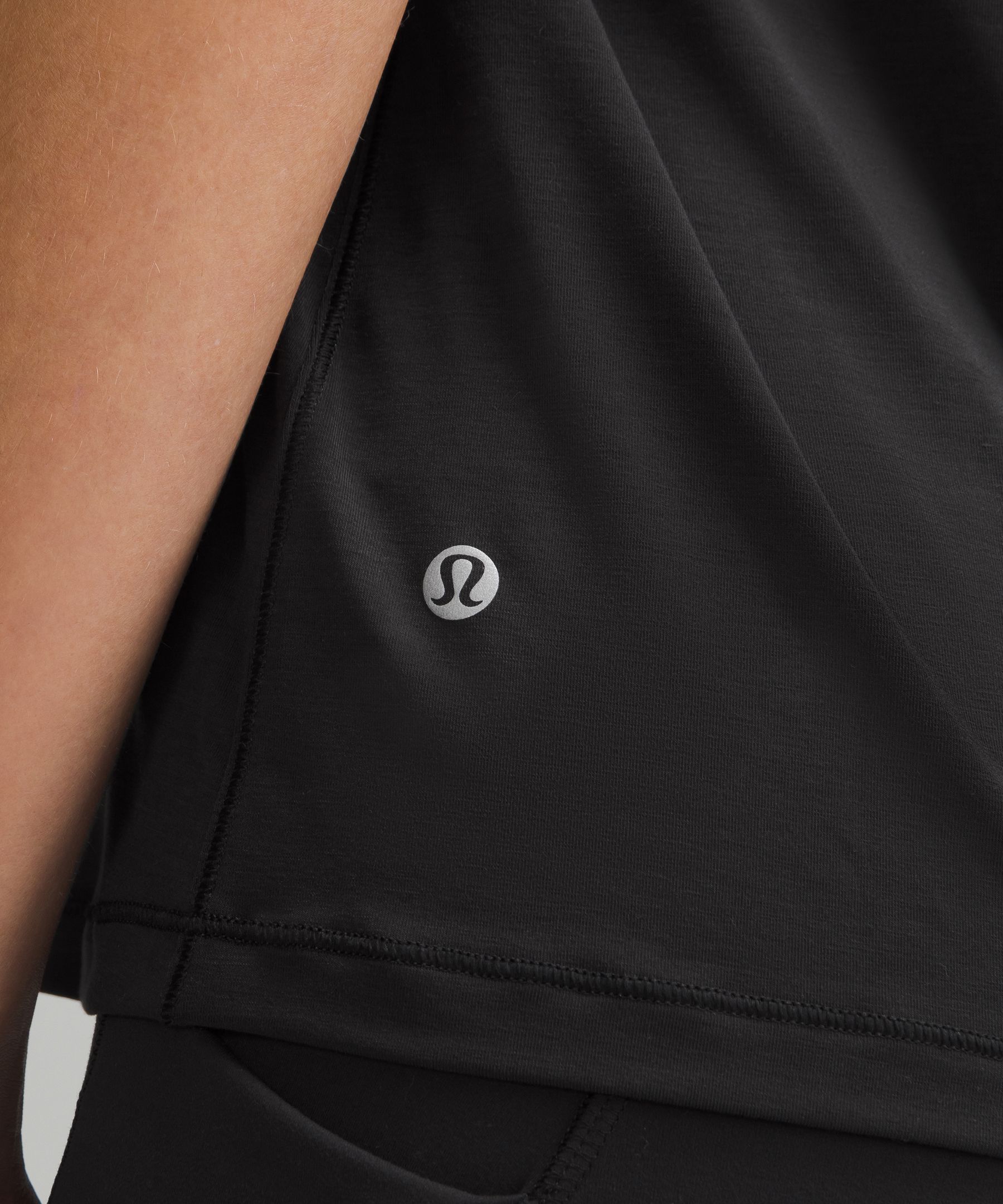 Jersey Training Tank Top