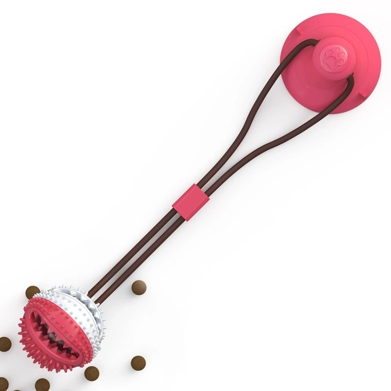 Minimalist Classic Style Tpr Color Block Pet Toys