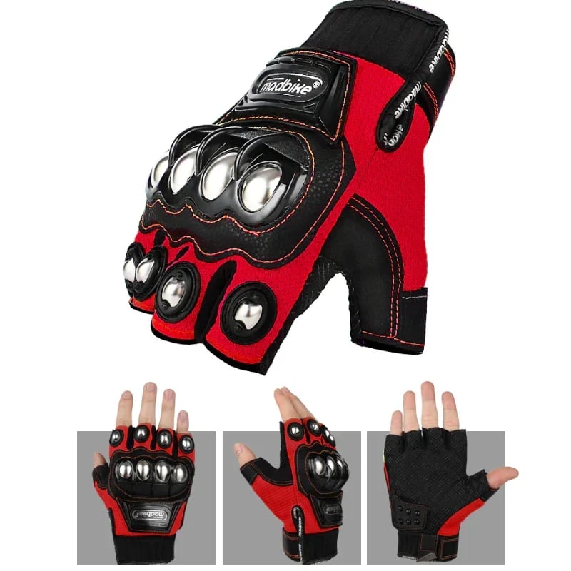 -e??????Indestructible Outdoor Self-defense Gloves e?§¤(One pair)