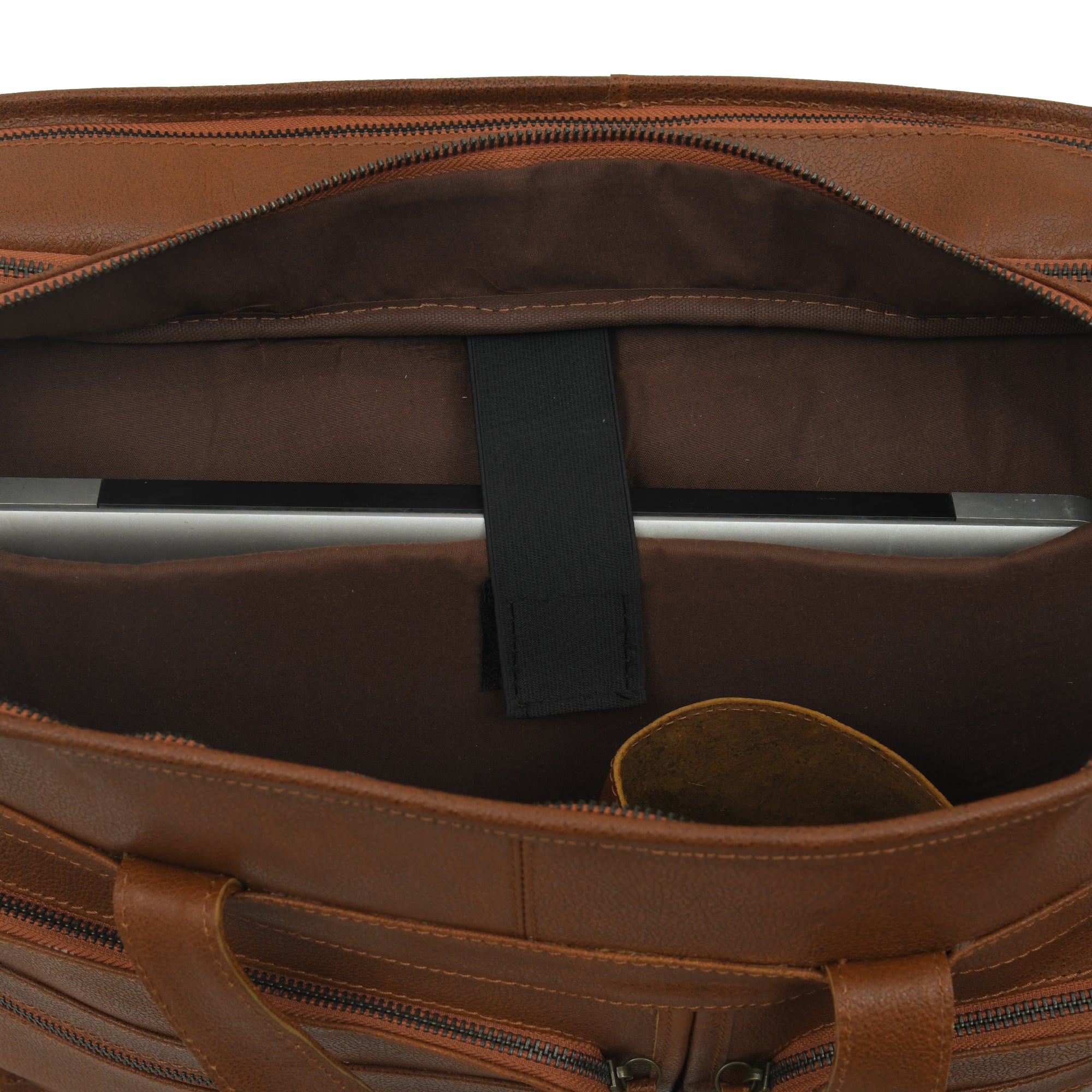 Captain Buffalo Briefcase