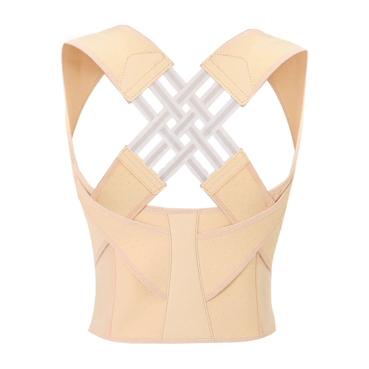 Adjustable Back Posture Belt