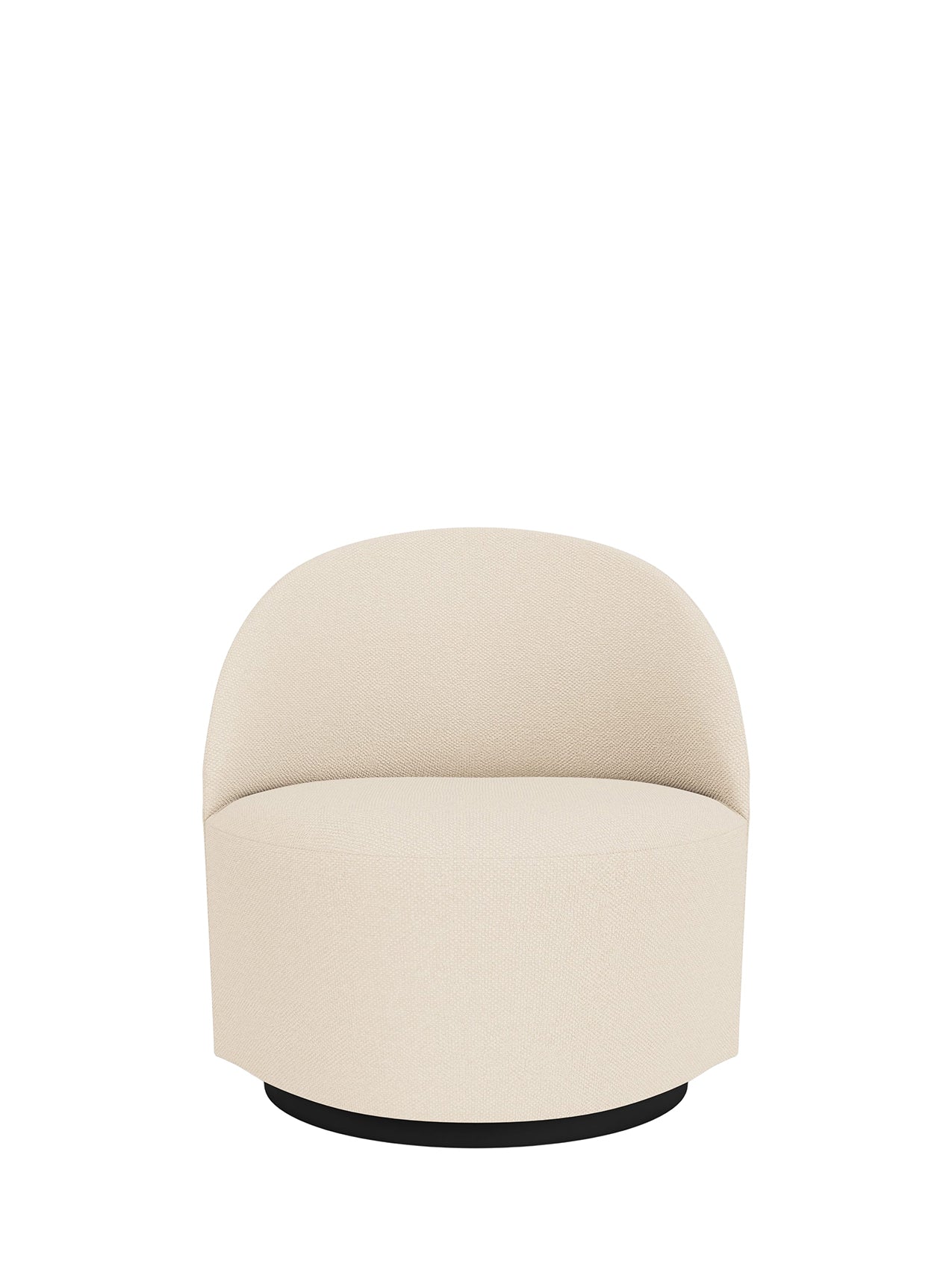 Tearoom Chair. Swivel w/Return