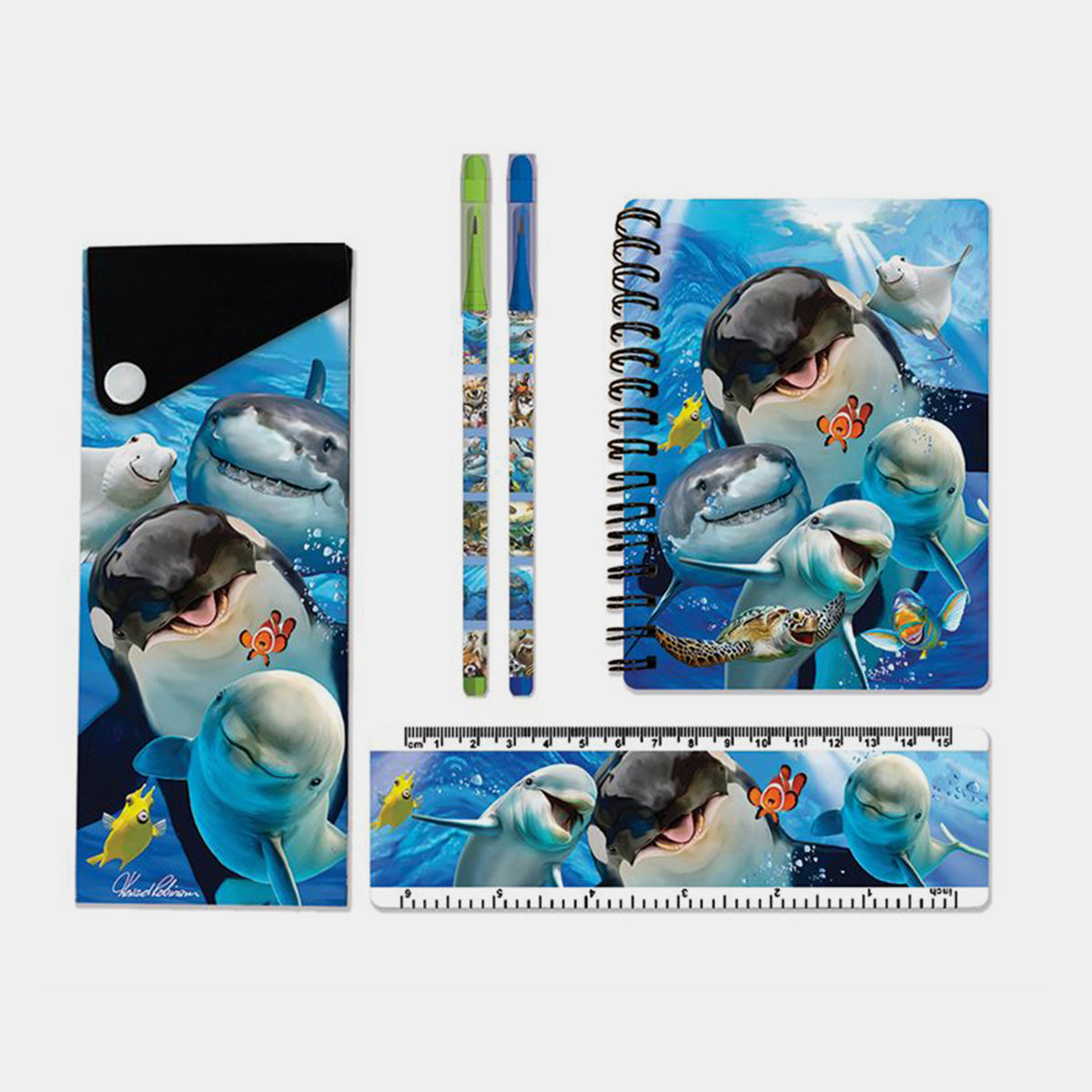 Ocean Selfie 3D Stationary Kit