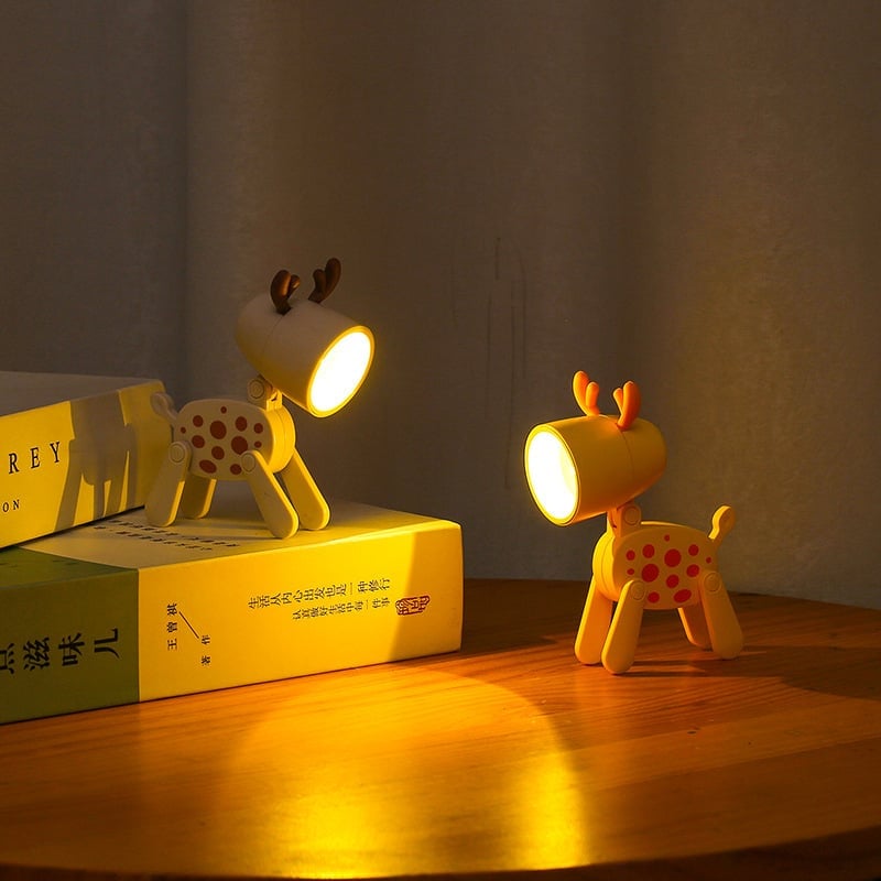 🎁Hot SALE - LED Cute Night Light