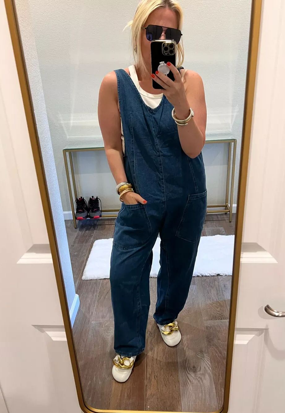 Harem Jumpsuit