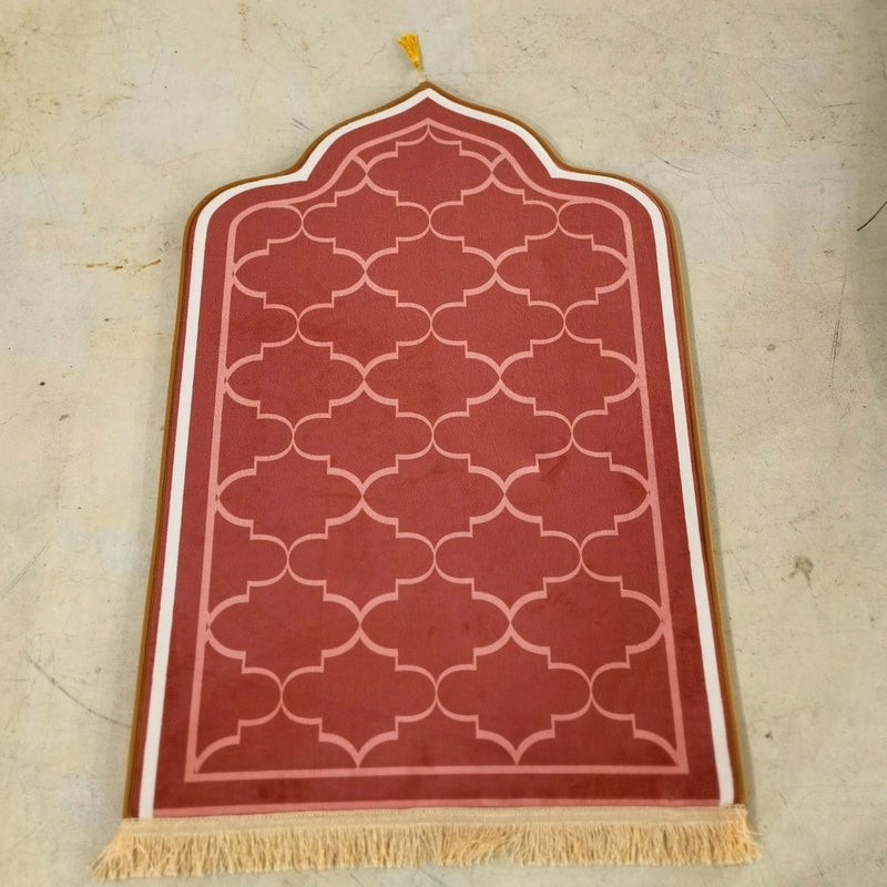 Casual Elegant Solid Color Polyester Carpet Bathing