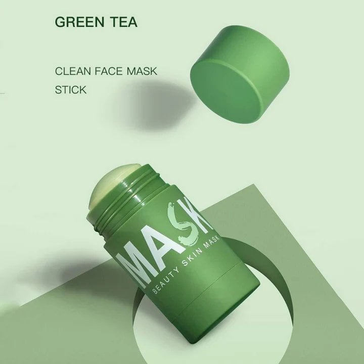 🔥🎉 Sale - 49% OFF 🎉🔥 Deep Cleanse Green Tea Mask