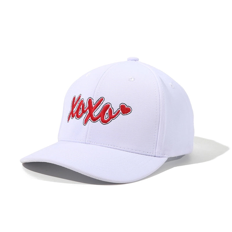 Unisex Basic Minimalist Letter Curved Eaves Baseball Cap
