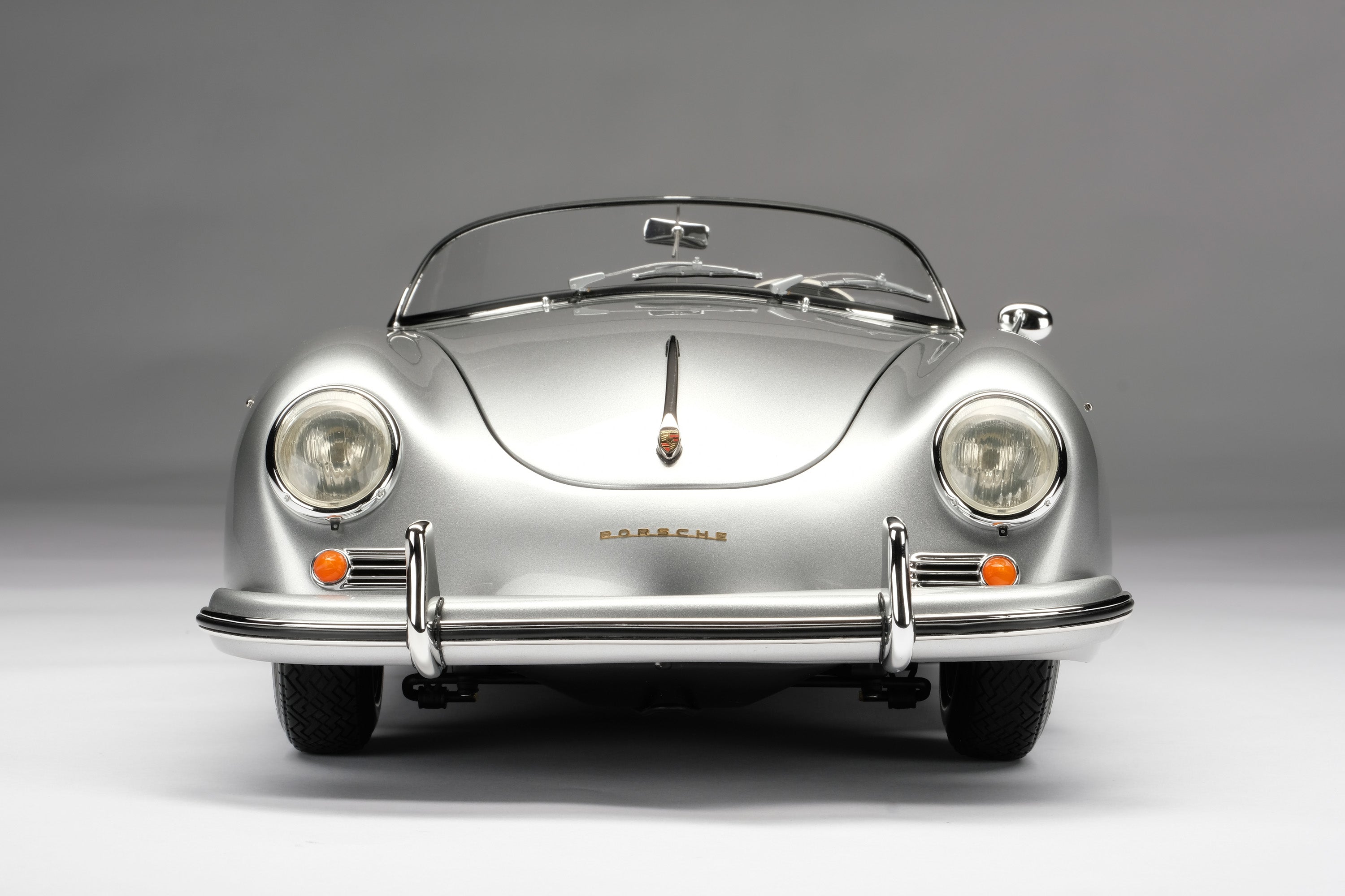 Porsche 356A velocista