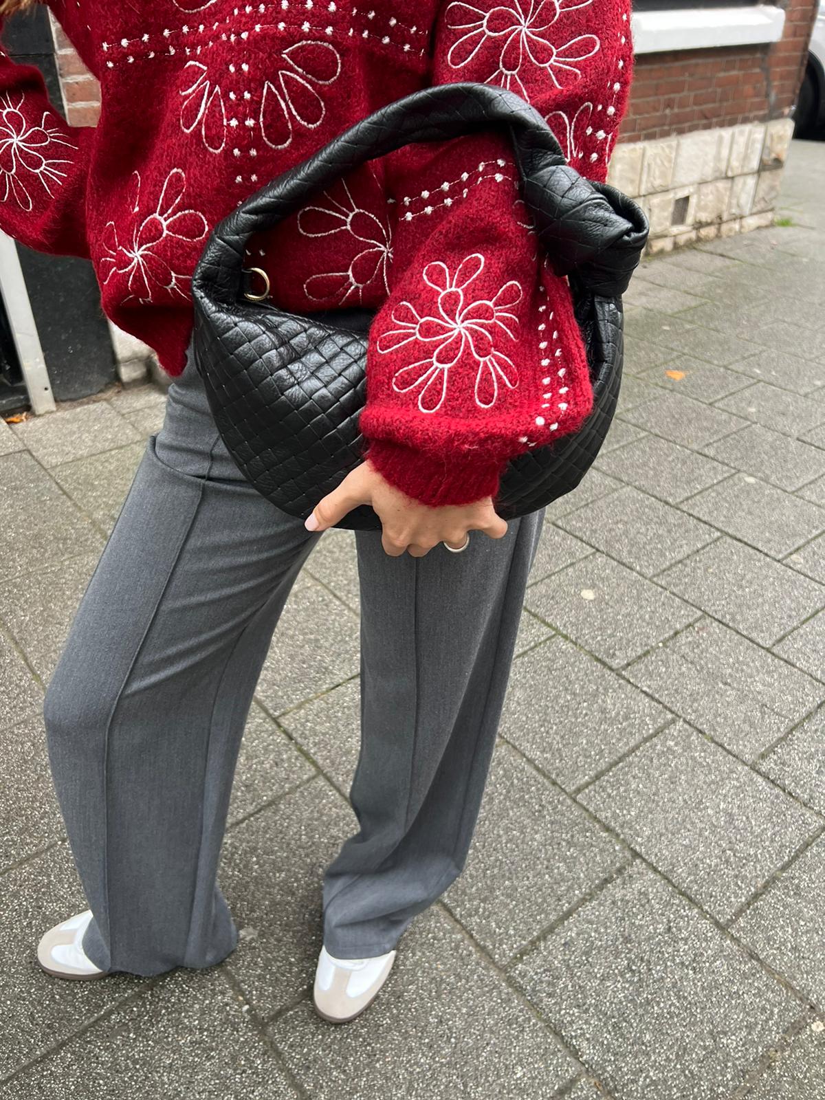 Romee Pantalon Grey