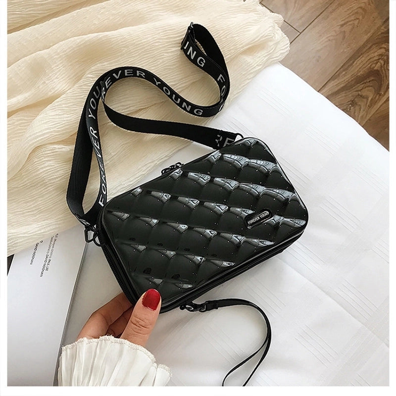 Children's Bags Mini Suitcase Suitcase Square Bag Women's Shoulder Bag