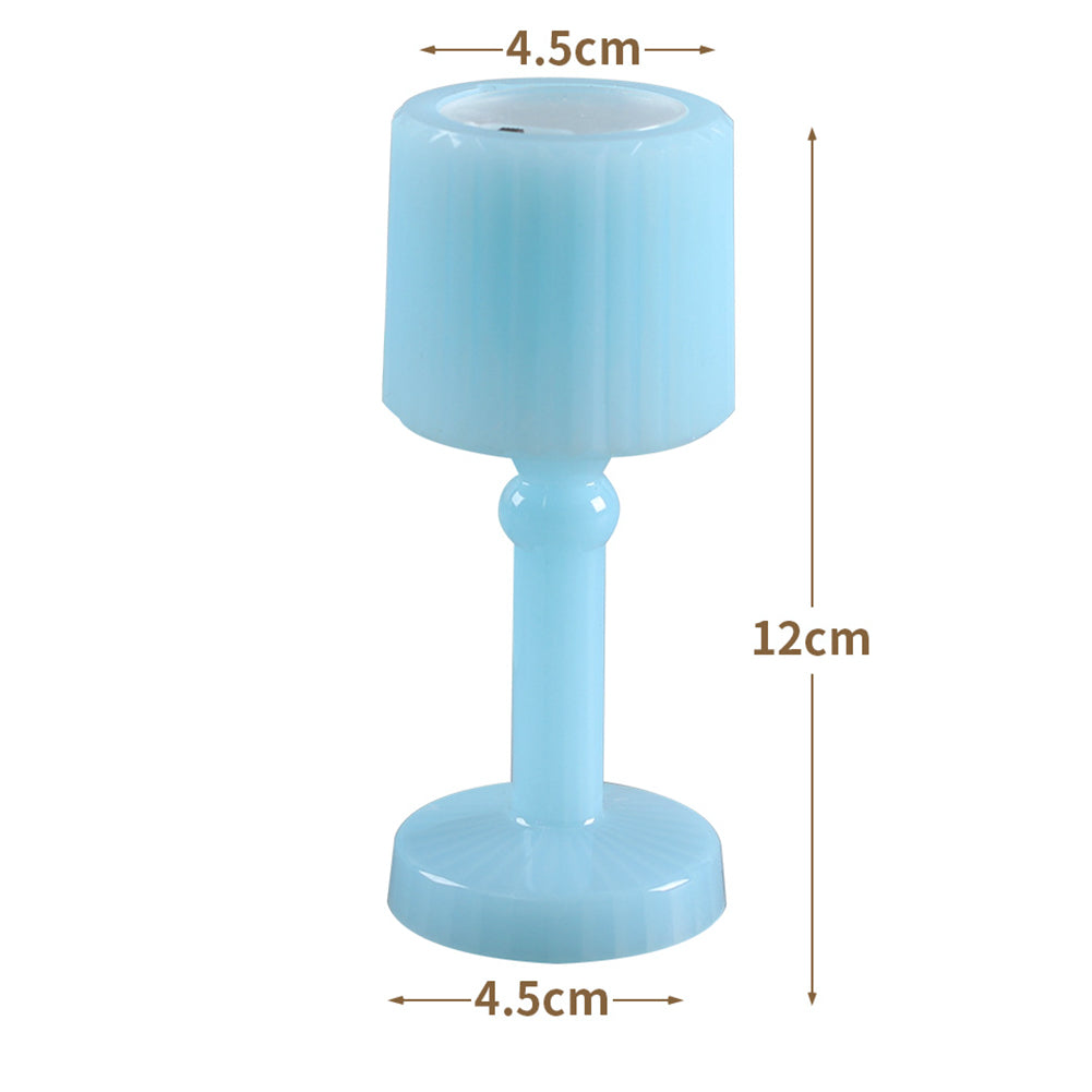 MINI DESKTOP COLOR TABLE LAMP