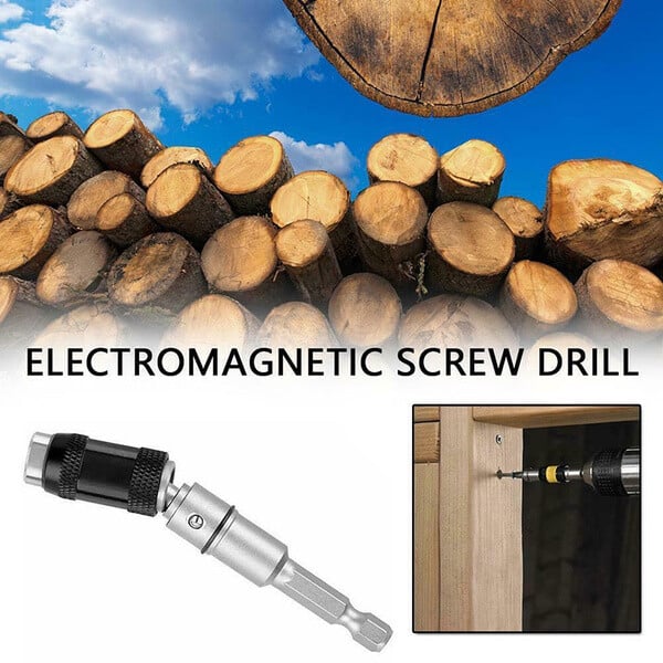 🔥NOW 48% OFF🔥Magnetic Screw Drill Tip
