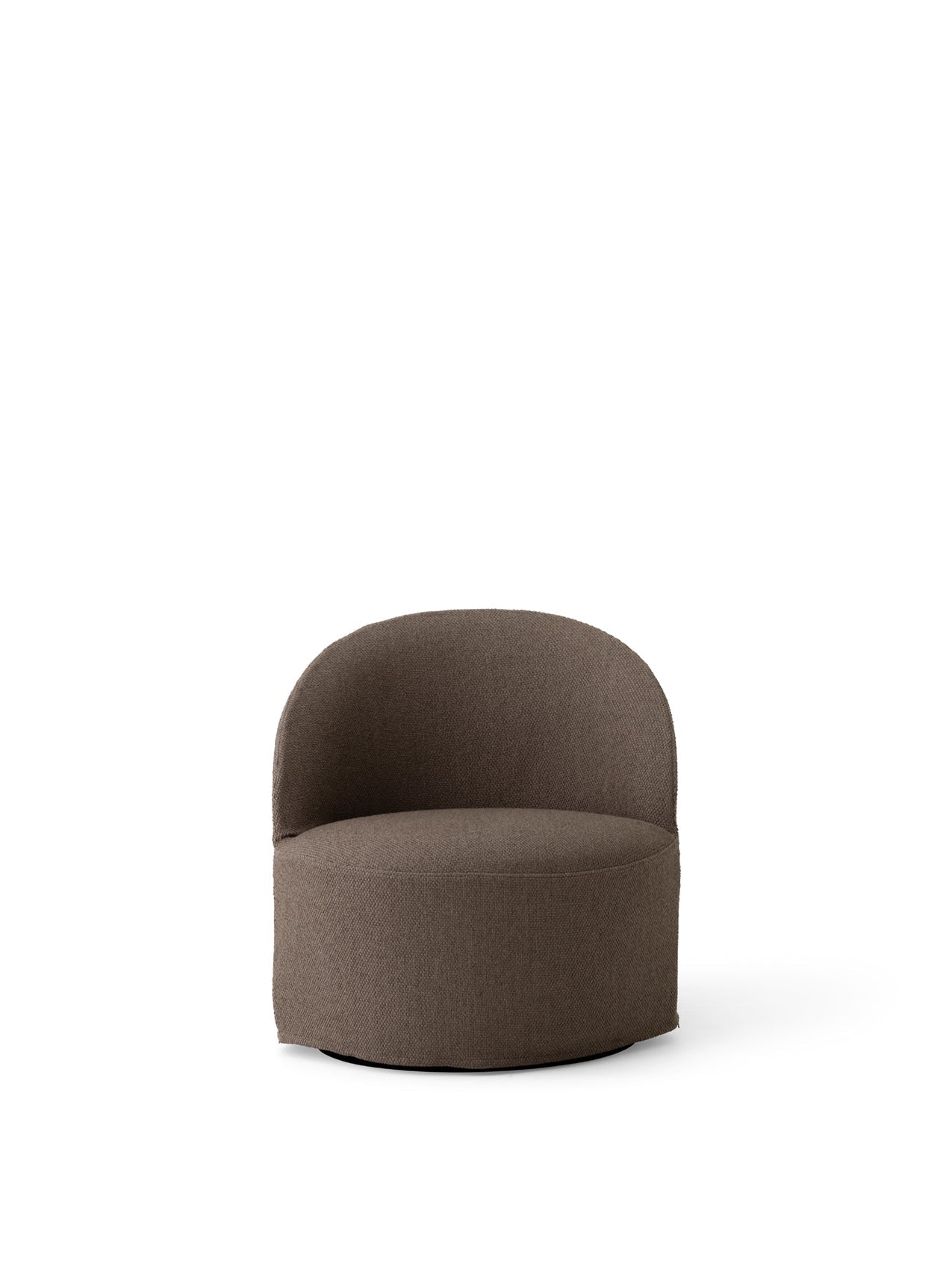 Loose Cover for Tearoom Chair with Swivel