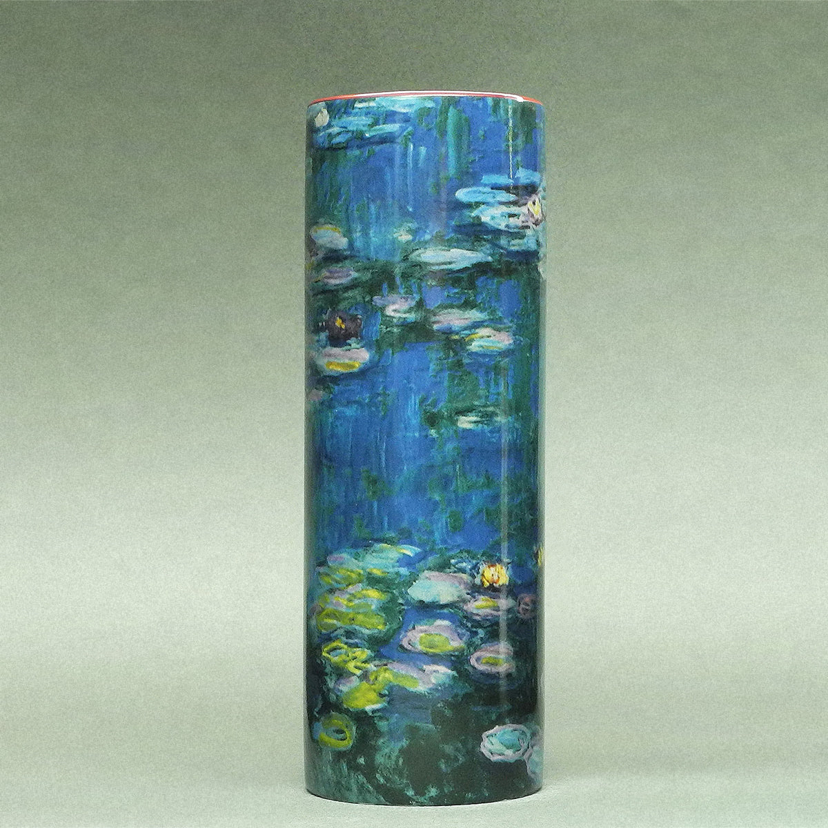 Monet Water lilies Vase