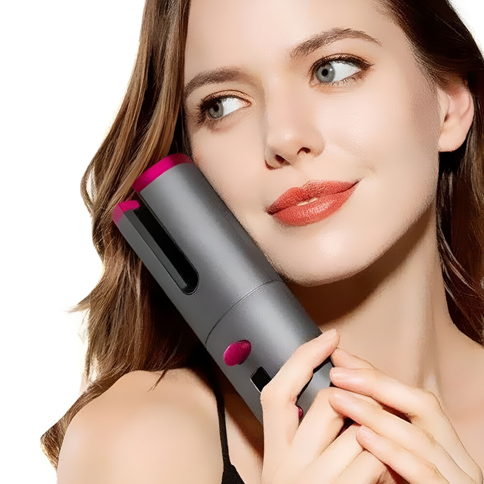 Cordless Hair Curler