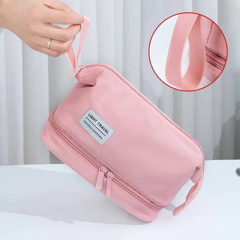 Large Capacity Waterproof Toiletry Bag