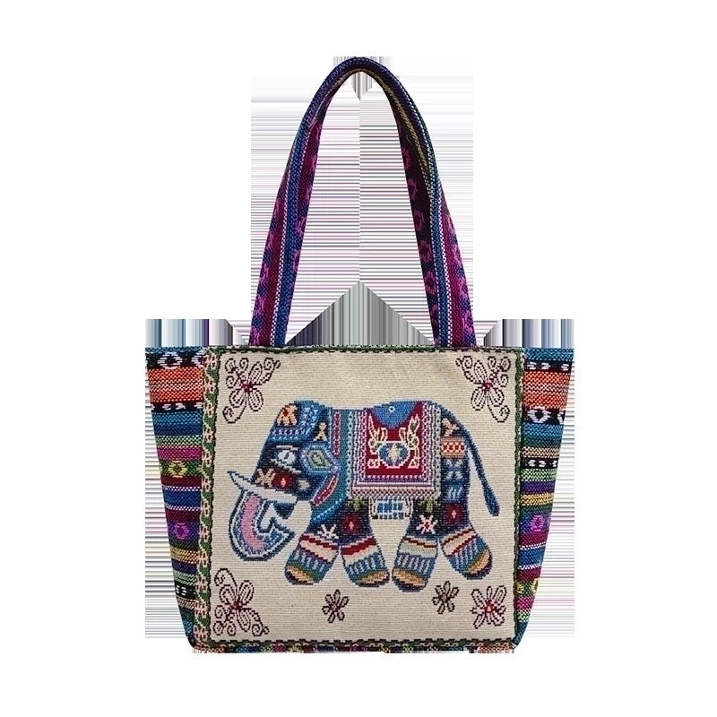 Women's Small All Seasons Nylon Streetwear Shoulder Bag