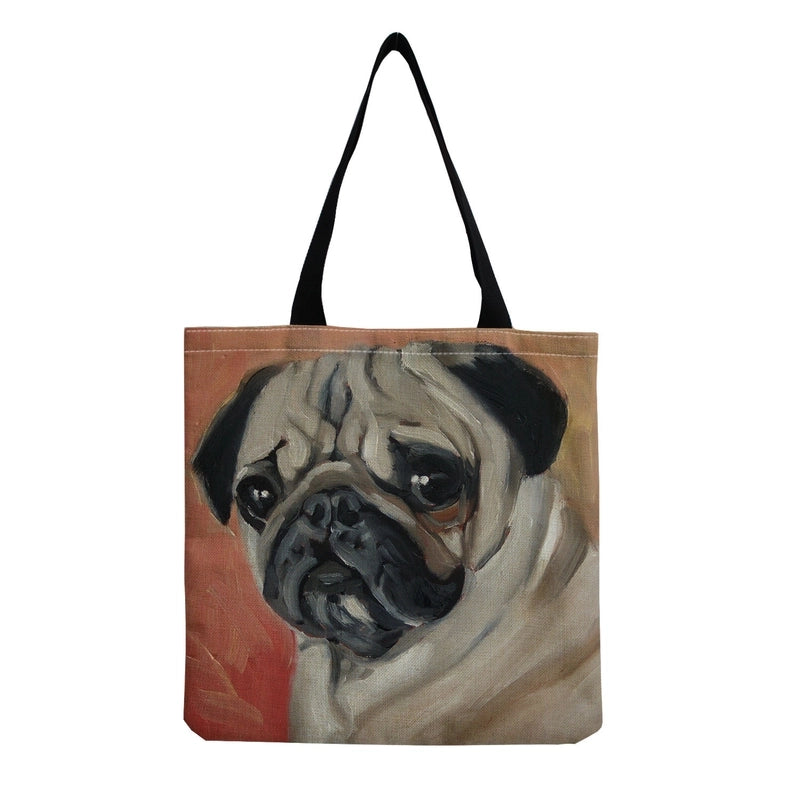 Women's Fashion Dog Shopping Bags