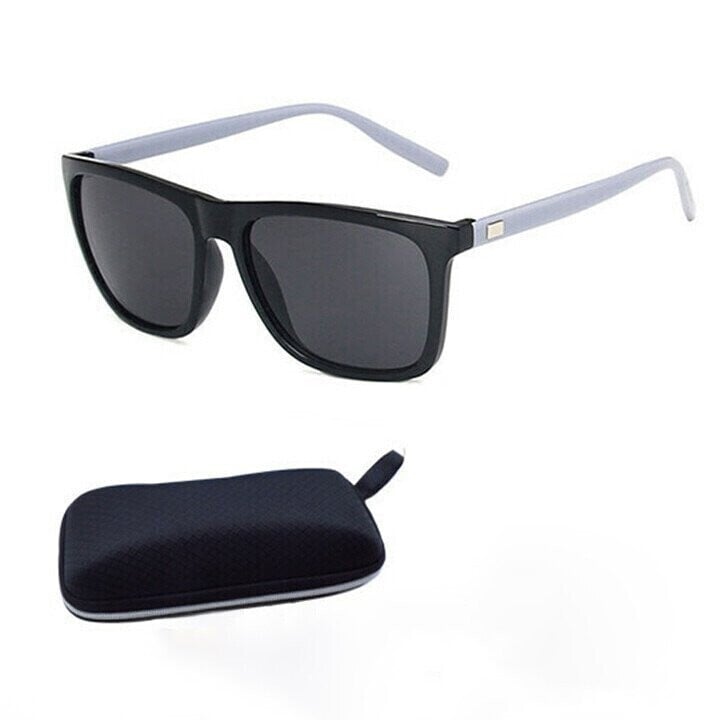 2021 New Design Aluminum Magnesium Men Polarized Sunglasses