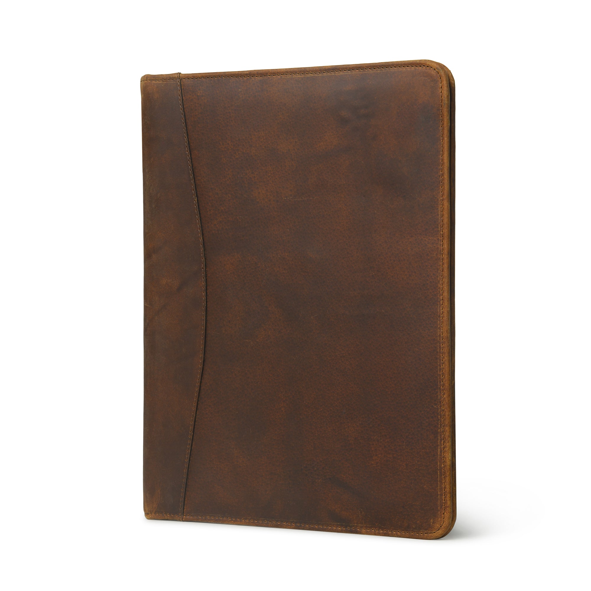 The Organizer- Leather Portfolio