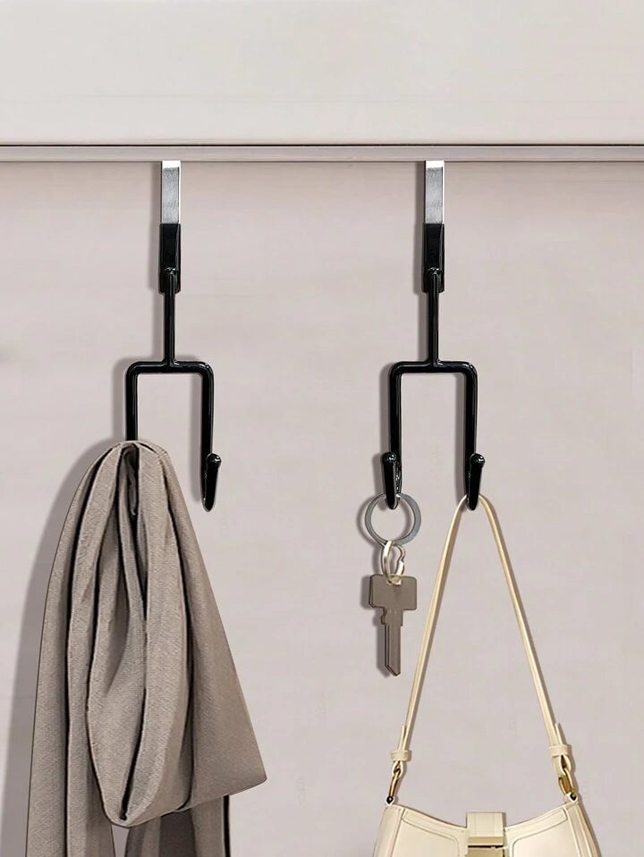 Double Door Hook Hanger (HEAVY DUTY QUALITY)