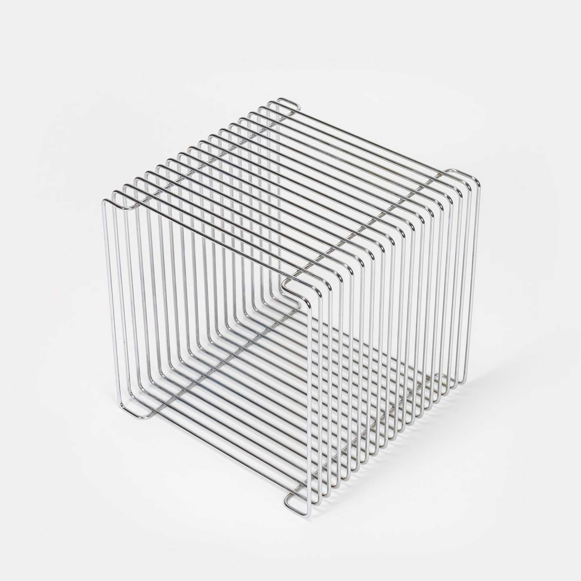 Montana Panton Wire. Chrome