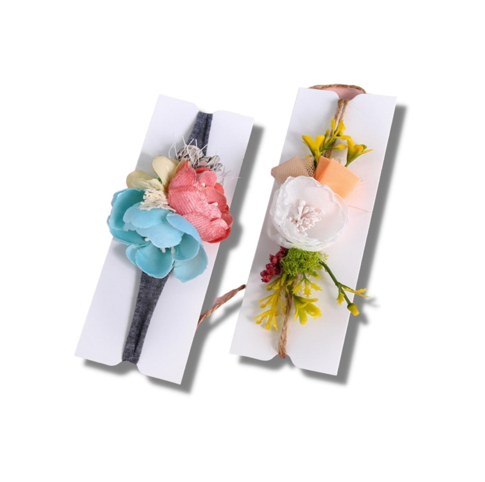 Floral Pet Collar Perfect For Celebrating Wedding And Other Events