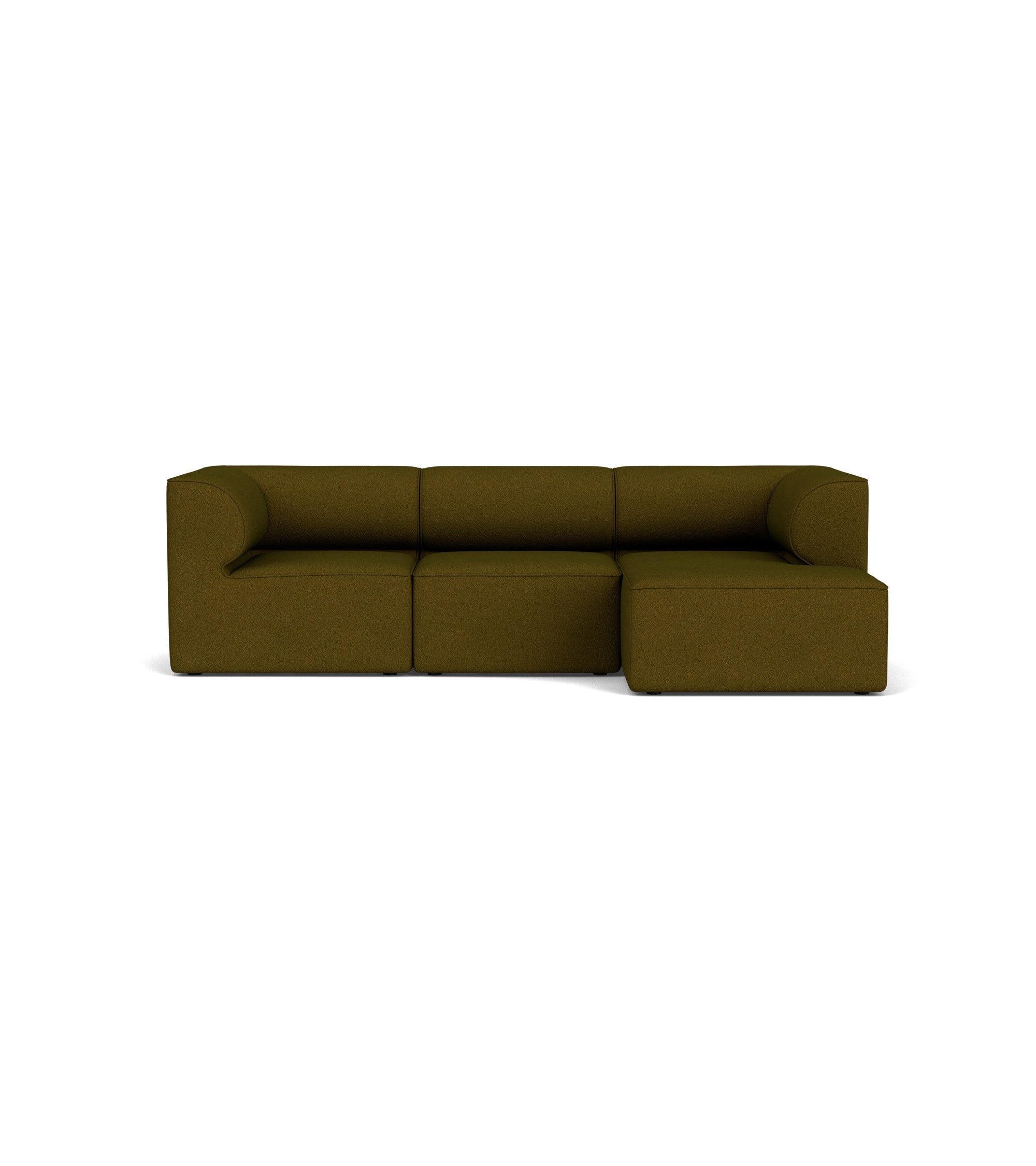 Eave Modular Sofa. 3-seater. Configurations 11-12