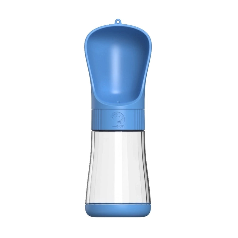 Minimalist Classic Style Plastic Color Block Pet Tableware