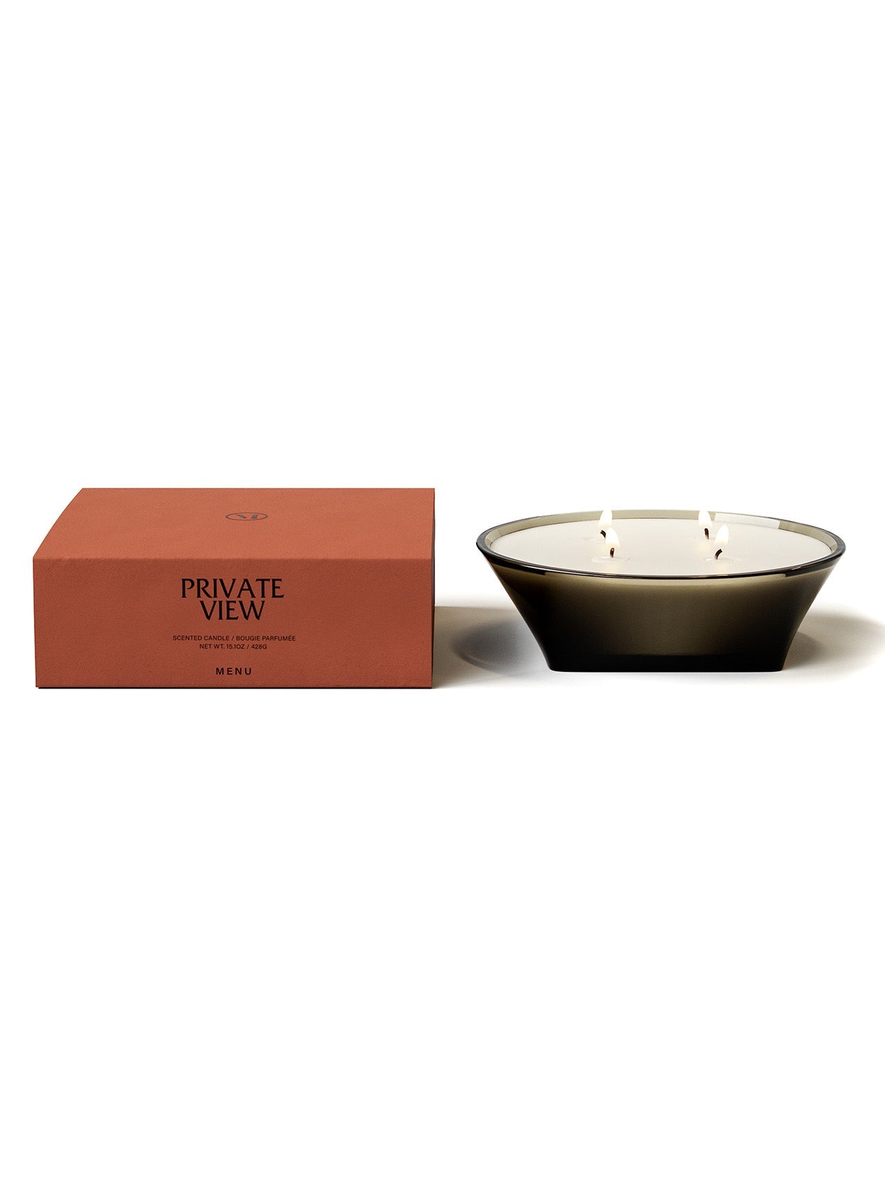 Olfacte Scented Candle. Private View
