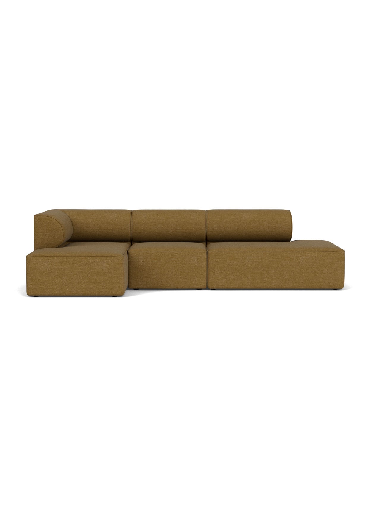 Eave Modular Sofa. 3-seater. Configurations 9-10