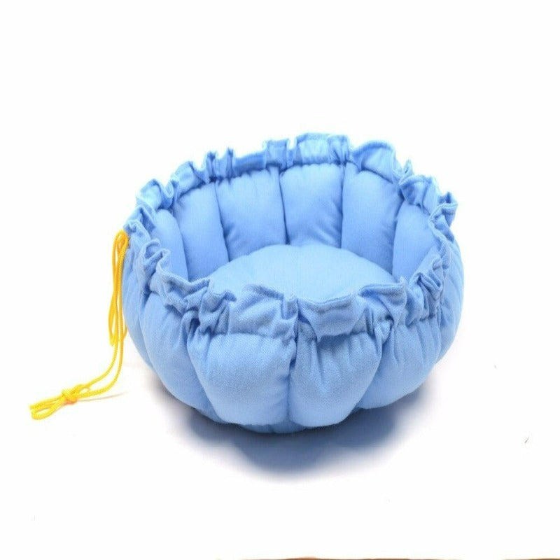 Winter Bed Cave Dog House