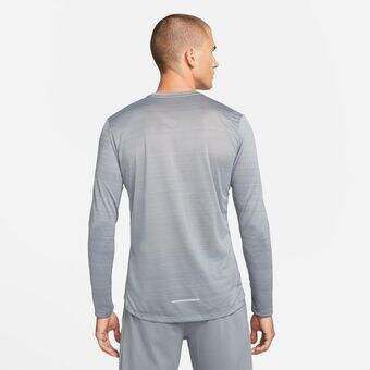 Camiseta manga larga Hombre Nike Dry-Fit Miler Top Long Sleeve