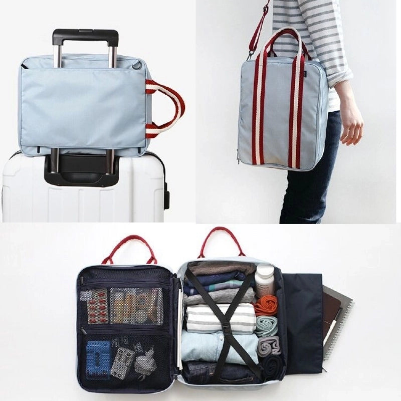 Trolley Travel Case Large-capacity Clothing Storage Bag