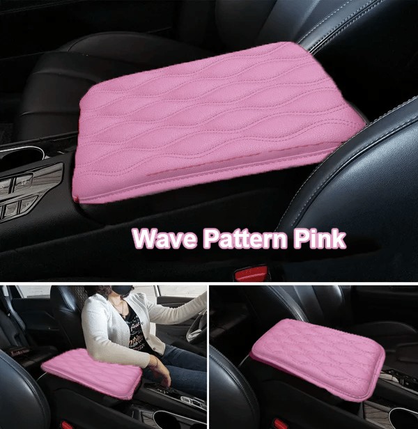 🔥Summer Hot Sale 49% OFF🔥Memory Cotton Car Armrest Box PadUniversal style