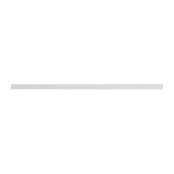 Chrome Single Towel Rail 800mm
