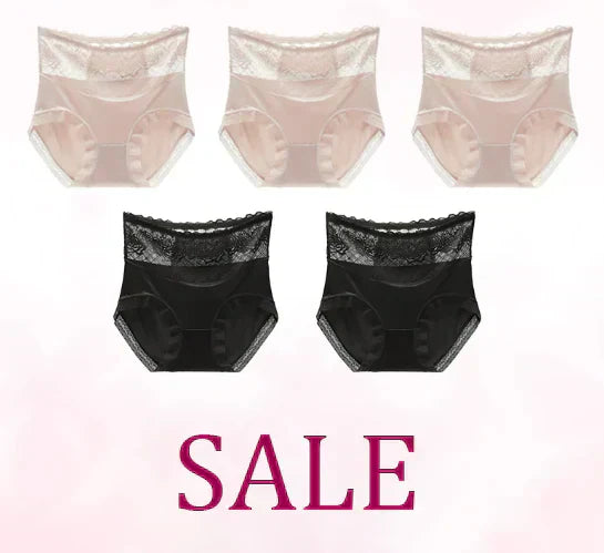 🌷Koop er 2 en krijg er 1 gratis🌷Zijdeachtige comfortabele heupliftslip met hoge taille