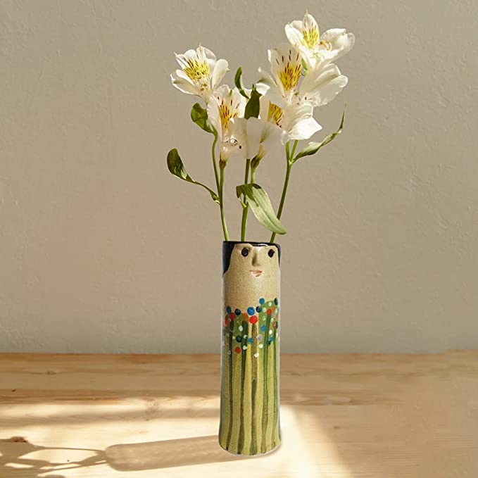 🎁Promotion -49% OFF 🎁 - Spring Family Bud Vases