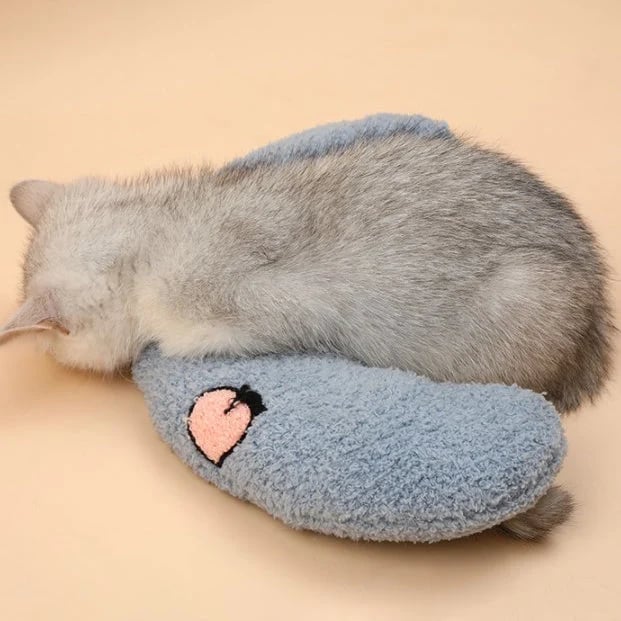 (LAST DAY SALE - 49% OFF) Cat Lovely Cozy Pillow   BUY 3 GET 3 FREE & FREE SHIPPING