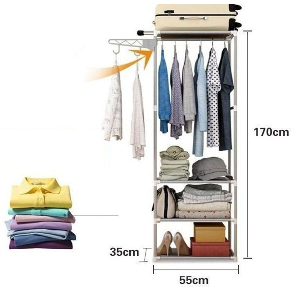 Multi Function Hanging Rack